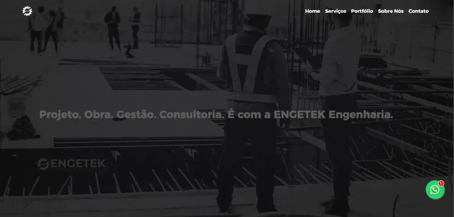 Engetek Engenharia