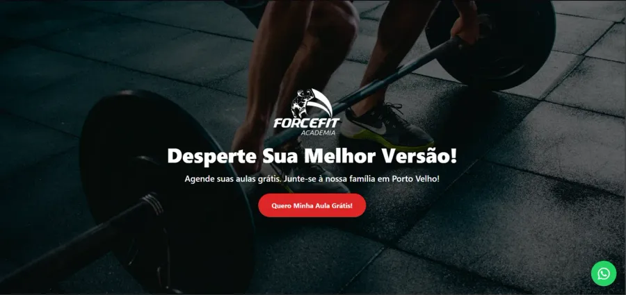 Force Fit Academia